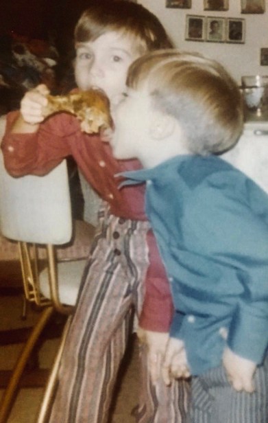 GregBrianTurkeyLeg1971