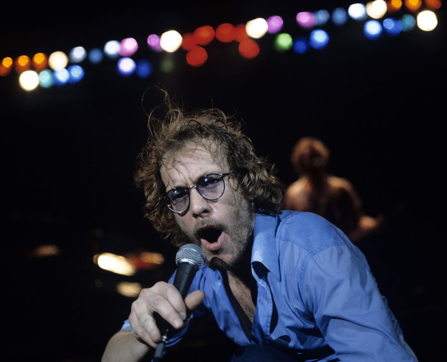 Warren Zevon Live!