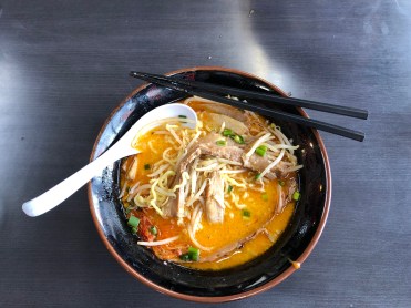 Spicy Chashu Ramen
