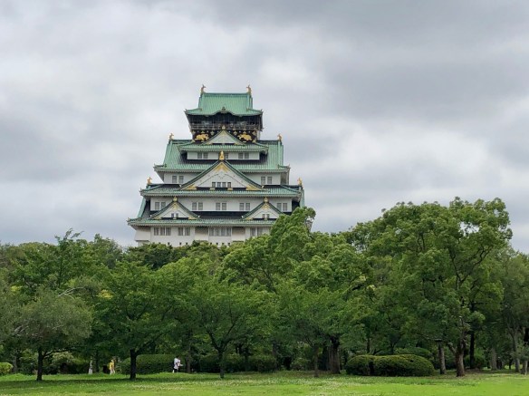 Osaka Castle