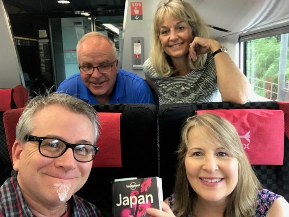Osaka Bound!