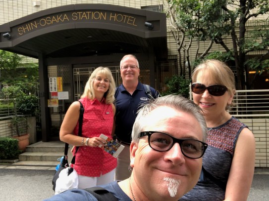 Shin Osaka Station Hotel Honkan