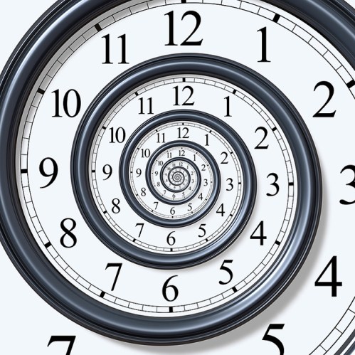 Time Spiral