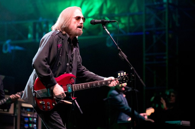 Tom Petty