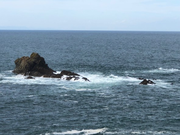 Pacific Coast of Northern Japan