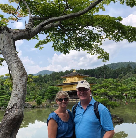 The Grahamas Kinkakuji 2019