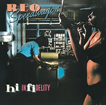 REO 3 HiInfedelityCover