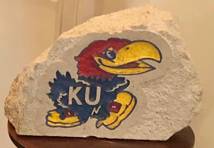 The Absent Jayhawk