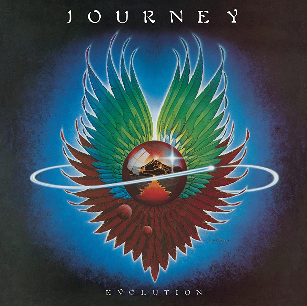 Journey: Evolution (in its entirety) – A Thousand Miles from Kansas