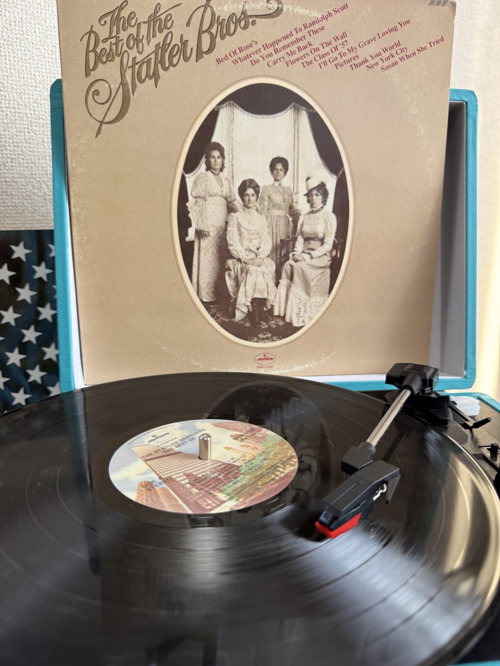 Statler Brothers: Very Best of the Statler Bros. — One Album at a&nbsp;Time